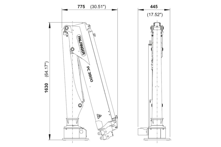 PC 3800 Compact