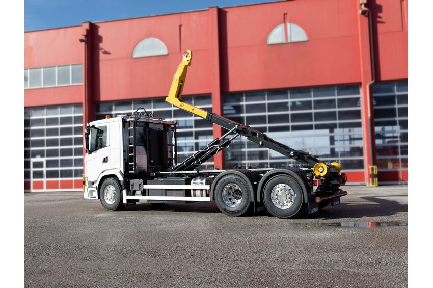 TELESCOPIC HT 20 (A)