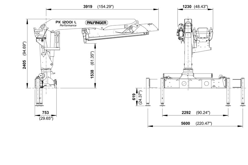 PK 12001 L Performance
