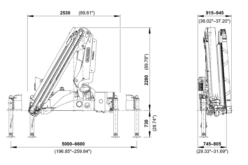 PK 13500 T High Performance