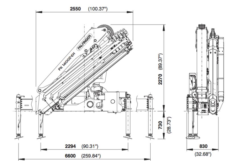 PK 14002-EH High Performance