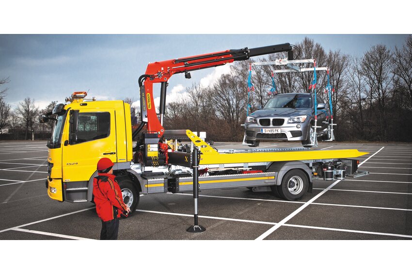 PK 15500T-EH High Performance