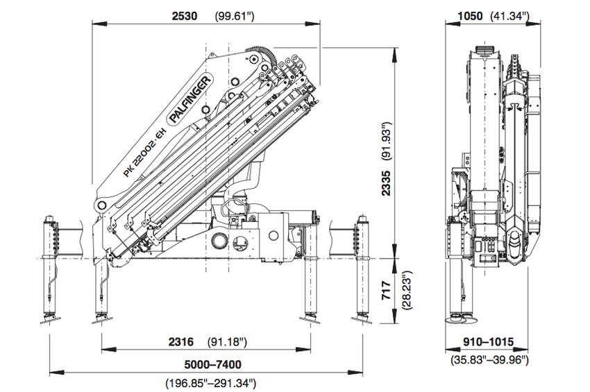 PK 22002-EH High Performance