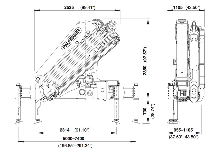 PK 23502 High Performance