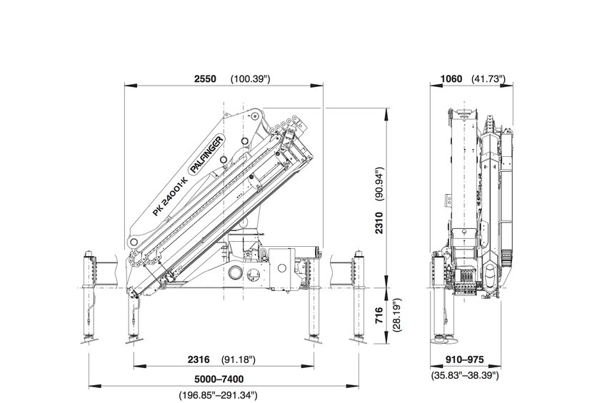 PK 24001-K High Performance