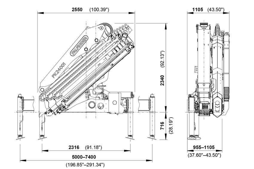 PK 24001 High Performance