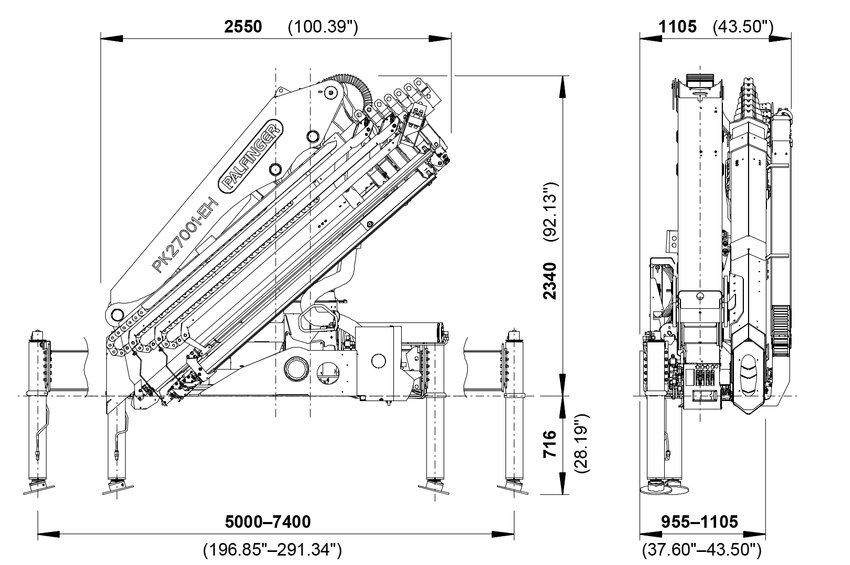 PK 27001-EH High Performance