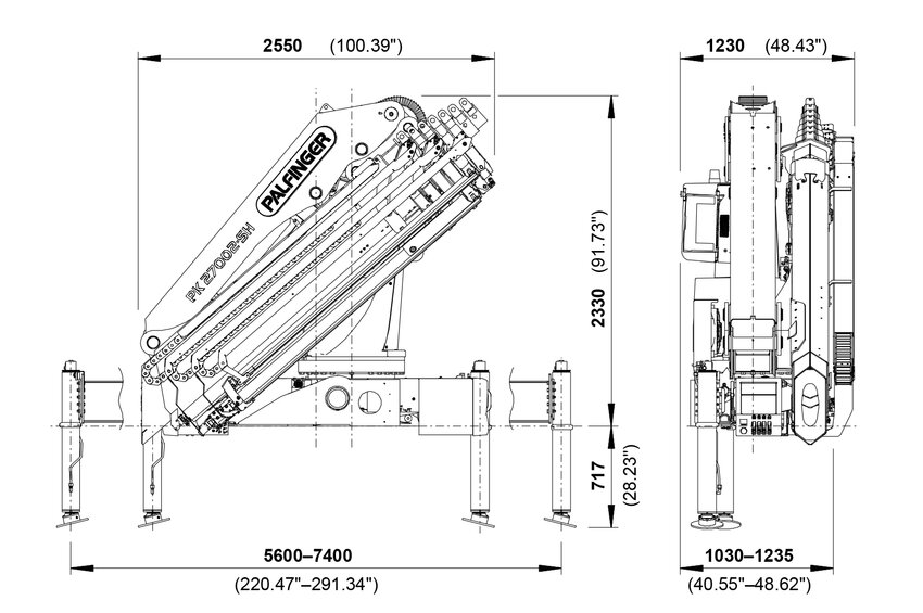 PK 27002 SH High Performance
