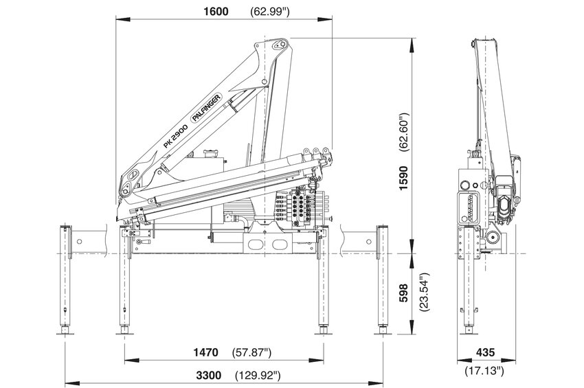 PK 2900 High Performance 