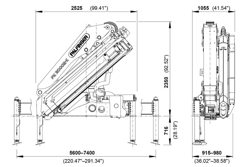 PK 30002-K High Performance