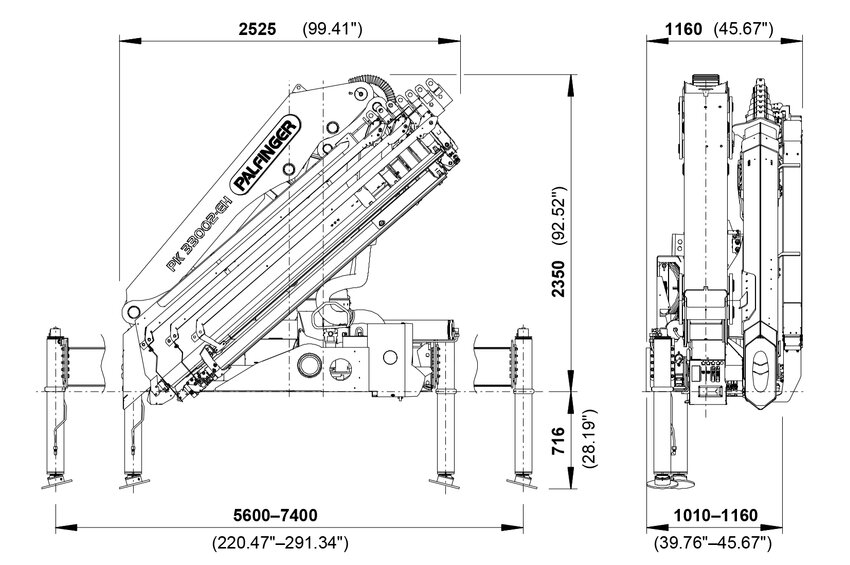 PK 33002 EH High Performance