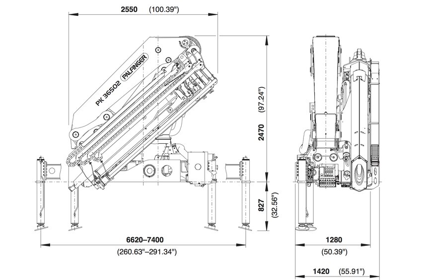 PK 36502 High Performance