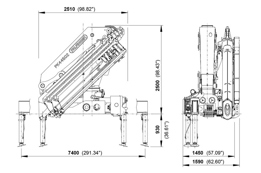 PK 44502 High Performance