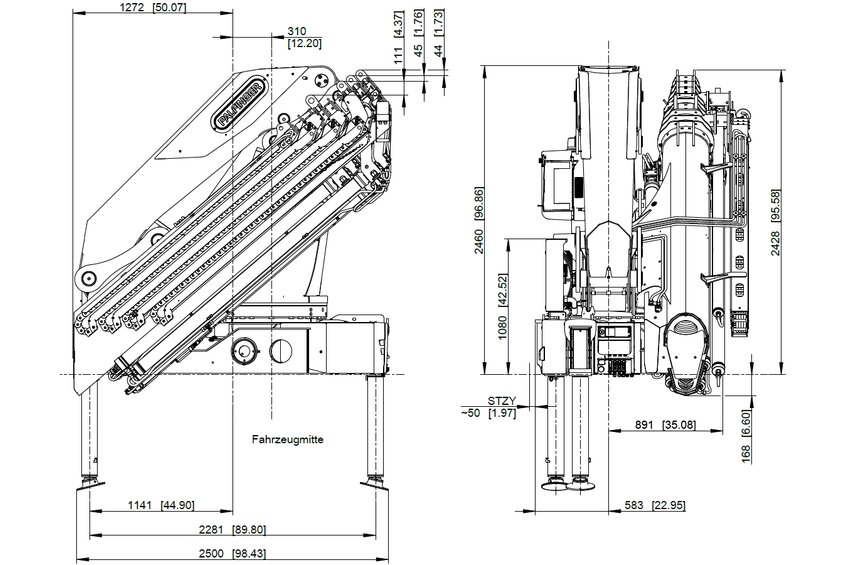 PK 580 TEC