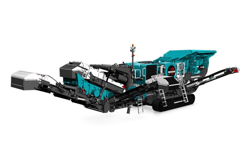 Premiertrak 400X mit Nachsieb