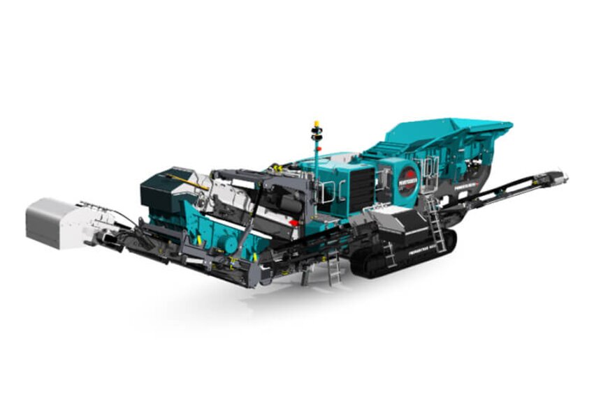 Premiertrak R400X