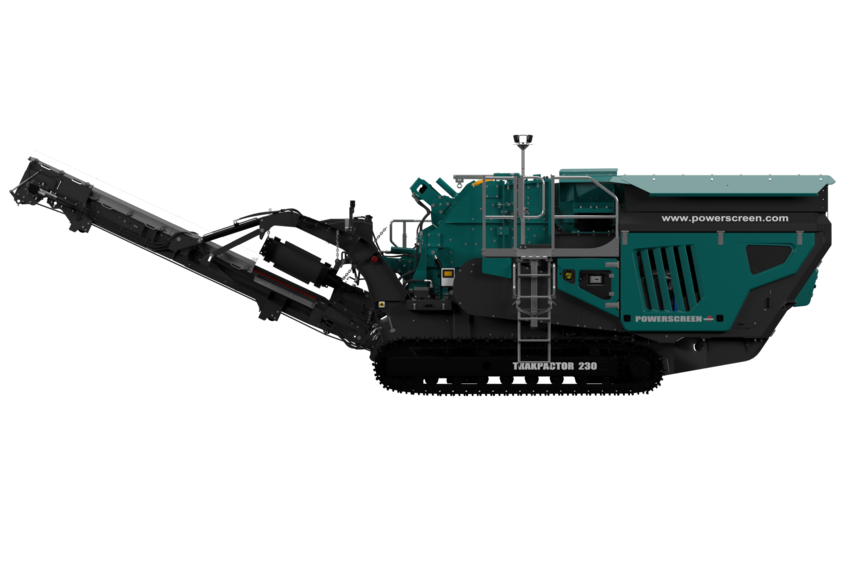 Trakpactor 230