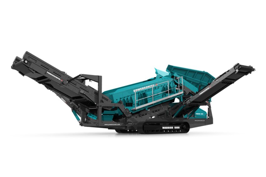 Warrior 1800