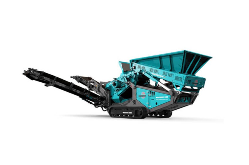 Warrior 600