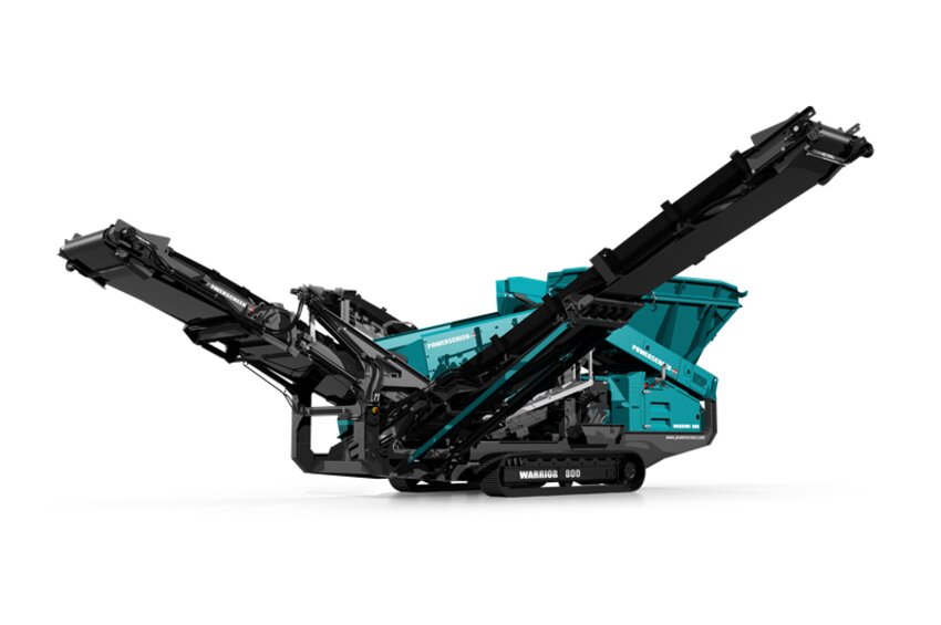 Warrior 800